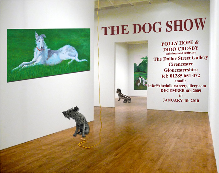 The Dog Show - Polly Hope & Dido Crosby
